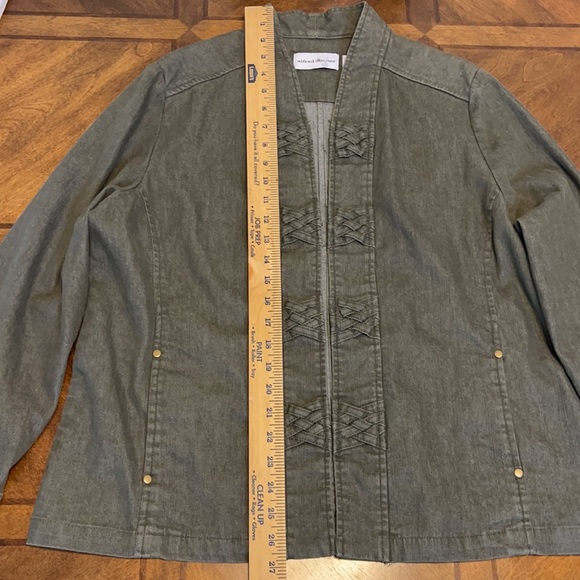 # Alfred Dunner Jacket. - Picture 9 of 10